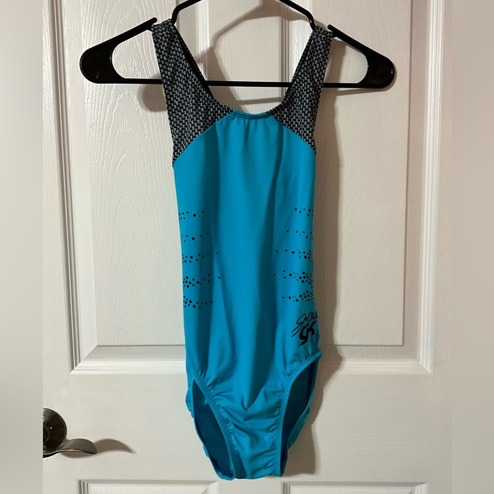 Jordan Chiles GK Elite Gymnastics Leotard